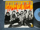 画像: チェリー・ボーイズ CHERRY BOYS -  シャウト・イット・アウトSHOUT IT OUT( Ex+++/MINT- ) / 1977 JAPAN ORIGINAL Used 7"  Single 