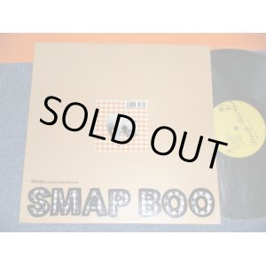 画像: SMAP - SMAP BOO( Ex++/MINT-) /  1995  JAPAN ORIGINAL Used LP 