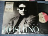 画像: 星野伸之 NOBUYUKI HOSHINO - Dear Friend (MINT/MINT)   / 1988 JAPAN ORIGINAL Used LP  with SEAL OBI 