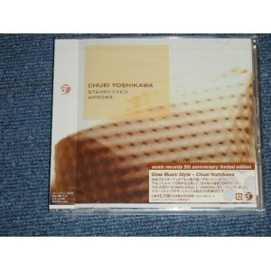 画像:  吉川忠英 Chuei Yoshikawa - STARRY-EYED/ARROWS2004  (SEALED) / 2004 JAPAN "BRAND NEW SEALED" 2-