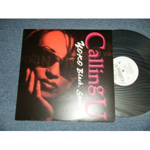 画像: YOKO BLACK STONE - Calling U (MINT-/MINT)  / 1998  JAPAN ORIGINAL Used 12" 