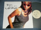 画像: YOKO BLACK STONE - 'S ALL RIGHT (MINT-/MINT-)  / 1998  JAPAN ORIGINAL Used 12" 