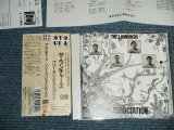 画像: ザ・ランチャーズ The LANCHERS - フリー・アソシエイション＋２ FREE ASSOCIATION  (MINT-/MINT) / 1994 JAPAN Used CD  with OBI    