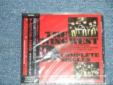 画像: スウィング・ウエスト THE SWING WEST  - コンプリート・シングルズCOMPLETE SINGLES  (MINT-/MINT) / 1999 JAPAN "BRAND NEW SEALED"  CD  with OBI    