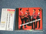 画像: ザ・ブロードサイド・フォー THE BROADSIDE FOUR - フォーク・アルバム FOLK ALBUM (MINT-/MINT) / 1992 JAPAN Used CD  with OBI    