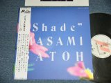 画像: 佐藤正美 MASAMI SATOH - SHADE (MINT-/MINT) / 1987 JAPAN ORIGINAL Used LP  with OBI 