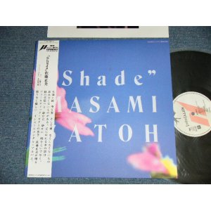 画像: 佐藤正美 MASAMI SATOH - SHADE (MINT-/MINT) / 1987 JAPAN ORIGINAL Used LP  with OBI 