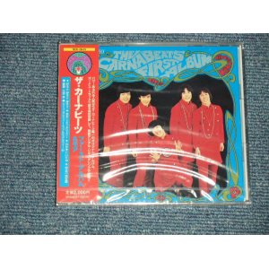 画像: ザ・カーナビーツ THE CARNABEATS - ファースト・アルバム&モア FIRST ALBUM & MORE (SEALED) / 1999 JAPAN "BRAND NEW SEALED"  CD  with OBI    