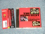 画像: スウィング・ウエスト THE SWING WEST  - コンプリート・シングルズCOMPLETE SINGLES  (MINT-/MINT) / 1999 JAPAN Used CD  with OBI    