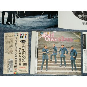 画像: ワイルド・ワンズ The WILD ONES - ザ・ ワイルド・ワンズ・アルバム 第2集 The WILD ONES ALBUM NO.2 (MINT-/MINT)  / 1994 JAPAN Used CD with OBI 