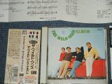 画像: ワイルド・ワンズ The WILD ONES - ザ・ ワイルド・ワンズ・アルバム The WILD ONES ALBUM (MINT-/MINT)  / 1994 JAPAN Used CD with OBI 