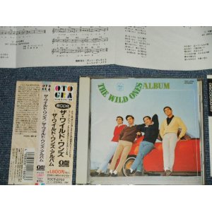 画像: ワイルド・ワンズ The WILD ONES - ザ・ ワイルド・ワンズ・アルバム The WILD ONES ALBUM (MINT-/MINT)  / 1994 JAPAN Used CD with OBI 