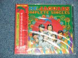 画像: ジャガーズ The JAGUARS -  コンプリート・シングルズ COMPLETE SINGLES  (SEALED) / 2000 JAPAN "BRAND NEW SEALED" CD 