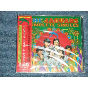 画像: ジャガーズ The JAGUARS -  コンプリート・シングルズ COMPLETE SINGLES  (SEALED) / 2000 JAPAN "BRAND NEW SEALED" CD 