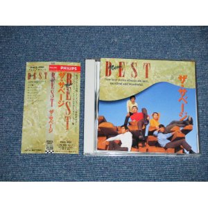 画像: サベージ THE SAVAGE -   NEW BEST  (MINT-/MINT) / 1993 JAPAN Used CD  with OBI    