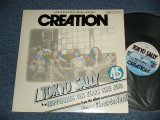 画像: クリエイション CREATION  - トーキョー・サリーTOKYO SALLY  ：幻の10年 HAPPENINGS TEN YEARS TIME AGO  (Ex++/MINT-)  / 1977  JAPAN ORIGINAL "PROMO ONLY" Used 12" 