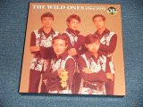 画像: ワイルド・ワンズ The WILD ONES - COMPLETE HISTORY BOX : THE LEGEND OF GREAT RECORDINGS 1966-1971 :Anniversary of Record Debut 1966 Limited Edition  (MINT-/MINT 7 CD'S Un-Opened)  / 2001 JAPAN Used 11 CD's BOX SET 