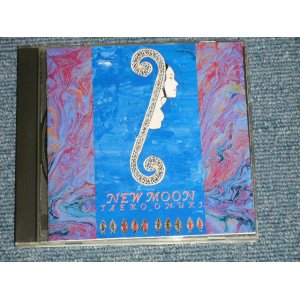 画像: 大貫妙子 TAEKO OHNUKI - NEW MOON ( MINT/MINT)  / 1990 JAPAN ORIGINAL Used CD