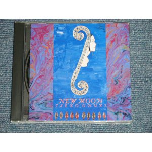 画像: 大貫妙子 TAEKO OHNUKI - NEW MOON ( Ex++/MINT)  / 1990 JAPAN ORIGINAL Used CD