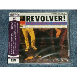 画像: リボルバーREVOLVER! - 愛なき世界〜ノーザン・ソングス NORTHERN SONGS (SEALED ) / 2009  JAPAN "BRAND NEW SEALED" CD with OBI   