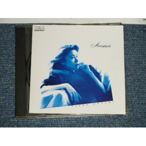 画像: 大貫妙子 TAEKO OHNUKI - AVENTURE ( MINT- /MINT)  / 1986 JAPAN ORIGINAL Used CD