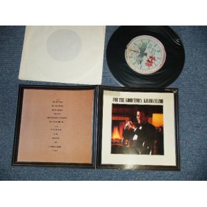 画像: 加山雄三  YUZO KAYAMA -  FOR THE GOOD TIMES  ( Ex++/Ex+++-) / 1983 JAPAN ORIGINAL "PROMO ONLY" "CUSTOM Label" Used 7" Single 