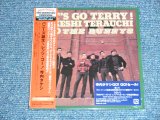 画像:  寺内タケシとバニーズ TAKESHI 'TERRY' TERAUCHI & BNNNYS - LET'S GO TERRY!  (SEALED)  /  2006 JAPAN 紙ジャケ "Mini-LP Paper-Sleeve 紙ジャケ"  "BRAND NEW FACTORY SEALED未開封新品"  CD