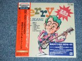 画像:  寺内タケシとブルー・ジーンズ TAKESHI TERAUCHI & BLUE JEANS - 25TH ANNIVERSARY (SEALED)  /  2006 JAPAN 紙ジャケ "Mini-LP Paper-Sleeve 紙ジャケ"  "BRAND NEW FACTORY SEALED未開封新品"  CD