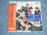 画像:  寺内タケシとブルージーンズ TAKESHI 'TERRY' TERAUCHI & BLUEJEANS - BEAT BEAT BEAT Vol.1&2 (SEALED)  /  2006 JAPAN 紙ジャケ "Mini-LP Paper-Sleeve 紙ジャケ"  "BRAND NEW FACTORY SEALED未開封新品"  CD