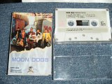 画像: ムーンドッグスMOON DOGS - MOON DOGS (Ex++/MINT ) / 1989 JAPAN ORIGINAL Used   CASSETTE TAPE   