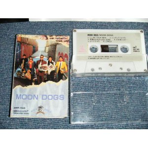 画像: ムーンドッグスMOON DOGS - MOON DOGS (Ex++/MINT ) / 1989 JAPAN ORIGINAL Used   CASSETTE TAPE   