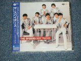 画像: ザ・スパイダース THE SPIDERS - ベスト・トラックス BEST TRACKS  (SEALED) / 2005  JAPAN ORIGINAL "BRAND NEW SEALED" CD 