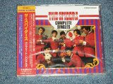 画像: ザ・スパイダース THE SPIDERS - コンプリート・シングルズ  COMPLETE SINGLES (SEALED) / 1999 JAPAN ORIGINAL "BRAND NEW SEALED" 2-CD 