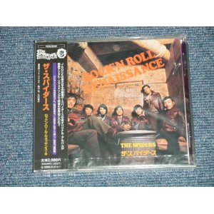 画像: ザ・スパイダース THE SPIDERS - ロックン・ロール・ルネッサンス + 6 ROCK 'N ROLL RENAISSANCE (SEALED) / 1998 JAPAN ORIGINAL "BRAND NEW SEALED" CD 