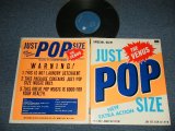 画像: VENUS ヴィーナス - ジャスト・ポップ・サイズ JUST POP SIZE (Ex+/Ex+++)  / 1982 JAPAN ORIGINAL  Used 10" LP