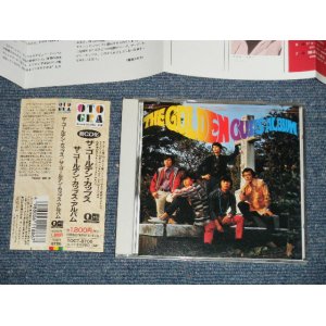 画像: ゴールデン・カップス THE GOLDEN CUPS  - THE GOLDEN CUPS ALBUM ( MINT-/MINT) /  1994 JAPAN Used CD with OBI 