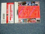 画像: v.a. Omnibus -  ザ・シングル盤GS編Vol.1 THE SINGLES GS VOL.1 (With Mini Jackets)  (MINT-/MINT)  /  1994 JAPAN  Used  CD with OBI 