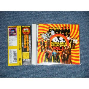 画像: v.a. Omnibus - GSスーパー・ヒッツ・コレクション Vol.1　GS SUPER HITS COLLECTION VOL.1 (MINT-/MINT)  /  2000 JAPAN  Used  CD with OBIUsed