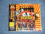 画像: v.a. Omnibus - GSスーパー・ヒッツ・コレクション Vol.1　GS SUPER HITS COLLECTION VOL.1 (SEALED)  /  2000 JAPAN  "BRAND NEW SEALED"  CD with OBI