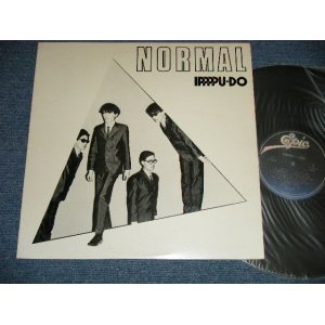 画像: 一風堂 IPPPPU-DO - NORMAL (Ex++/Ex++) / 1980 JAPAN ORIGINAL Used LP