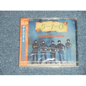 画像: テンプターズ THE TEMPTERS - 5-1=0/テンプターズ の世界 (SEALED)  / 1998  JAPAN  "BRAND NEW SEALED"  CD with OBI