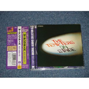 画像: テンプターズ THE TEMPTERS - オン・ステージ ON STAGE (MINT-/MINT)  / 1998  JAPAN  Used CD with OBI