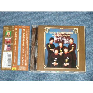 画像: テンプターズ THE TEMPTERS - コンプリート・シングルズCOMPLETE SINGLES (MINT-/MINT)  / 1999  JAPAN  Used CD with OBI