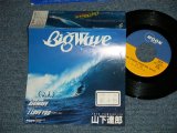 画像:  山下達郎 TATSURO YAMASHITA - THE THEME FROM BIG WAVE : I LOVE YOU (Ex+/MINT WOFC, STOFC)  /1984 JAPAN ORIGINAL "PROMO" Used 7" S