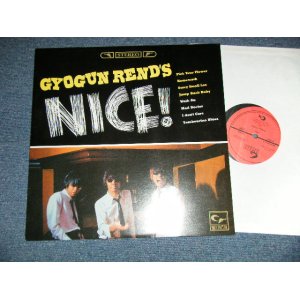 画像: GYOGUN REND'S - NICE! (MINT-/MINT)  / 1999 US AMERICA ORIGINAL Used  LP