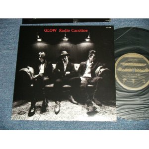 画像: Radio Caroline  - GLOW  (NEW)  / 2005 JAPAN ORIGINAL "BRAND NEW" 10" LP 