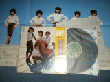 画像: クリッパー CLIPPER - クリッパー ・ファースト　CLIPPER FIRST (ポスター付) (MINT/MINT- ) / 1978 JAPAN ORIGINAL  Used LP with OBI $ POSTER 