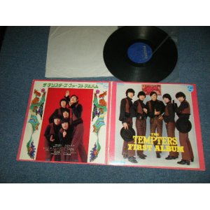 画像: テンプターズ THE TEMPTERS - ファースト・アルバム  FIRST ALBUM (Ex++/Ex++  EDSP)   / 1968  JAPAN  ORIGINAL Used  LP