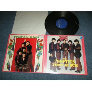 画像: テンプターズ THE TEMPTERS - ファースト・アルバム  FIRST ALBUM (Ex++/Ex++ Looks:Ex+++)  / 1968  JAPAN  ORIGINAL Used  LP