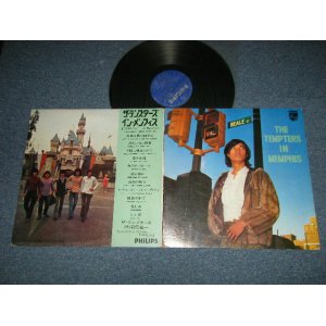 画像: テンプターズ THE TEMPTERS -  イン・メンフィス IN MEMPHIS  (Ex++/Ex++  A-1:Ex-  EDSP)   / 1969  JAPAN  ORIGINAL Used  LP